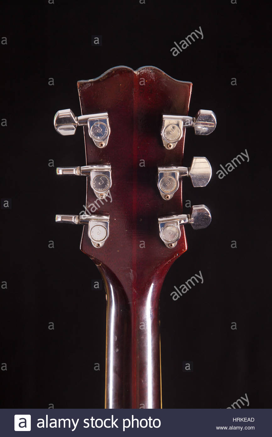 silvertone guitars serial numbers